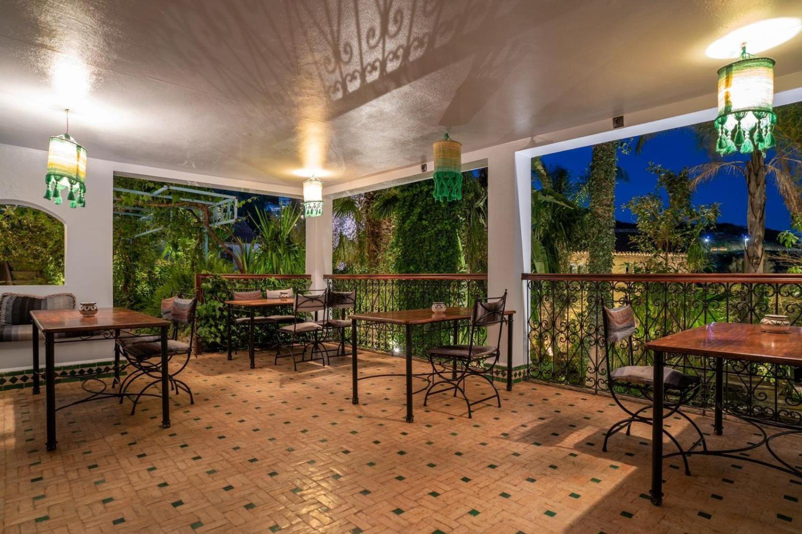 Hotel Molino Garden Şafşavan Dış mekan fotoğraf